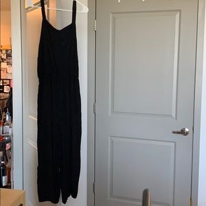 Black romper
